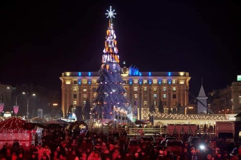 Двухкомнатная Квартира В Центре В 5-Ти Минут От Площади Свободы خاركيف المظهر الخارجي الصورة